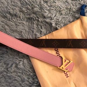 LV reversible belt
